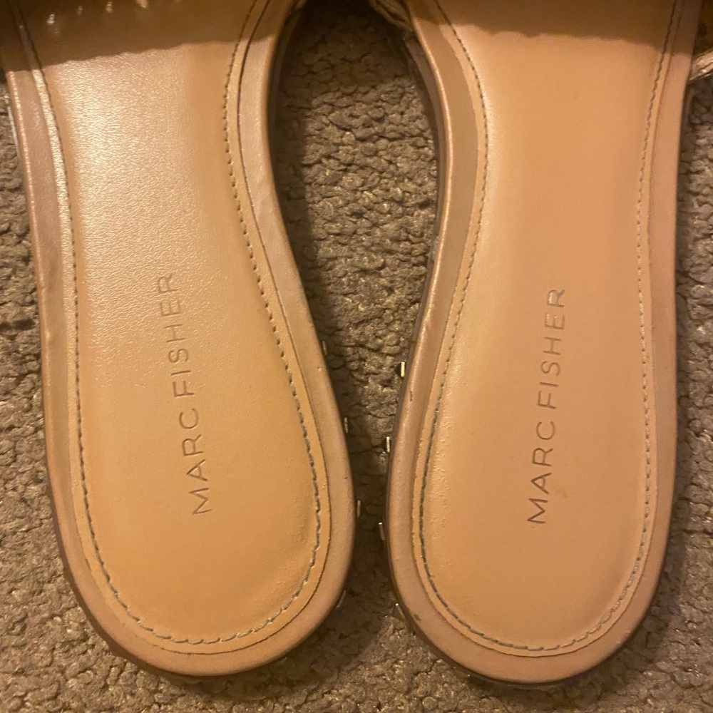 Marc Fisher Sandals - Picture 6 of 9